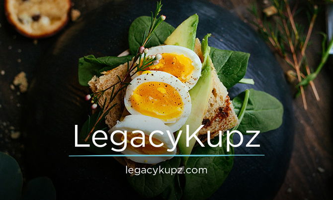 LegacyKupz.com