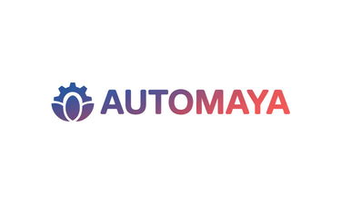 AutoMaya.com - Creative brandable domain for sale