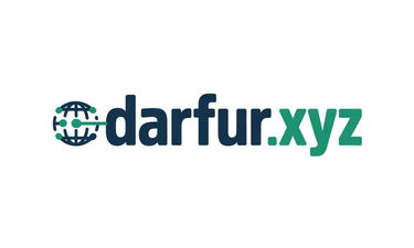 Darfur.xyz - Creative brandable domain for sale