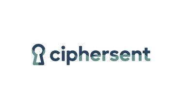CipherSent.com - Creative brandable domain for sale