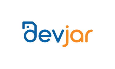 DevJar.com - Creative brandable domain for sale