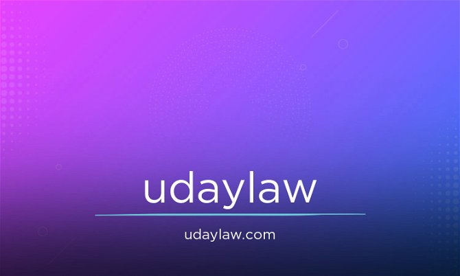 UdayLaw.com