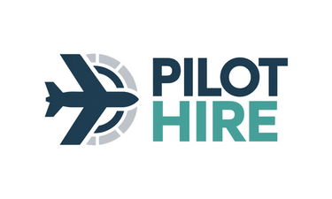 PilotHire.com - Creative brandable domain for sale