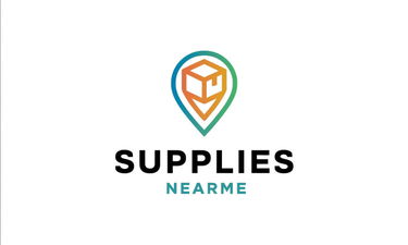 SuppliesNearMe.com - Creative brandable domain for sale