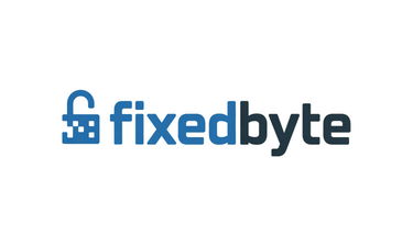 FixedByte.com - Creative brandable domain for sale