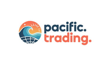 Pacific.trading - Creative brandable domain for sale