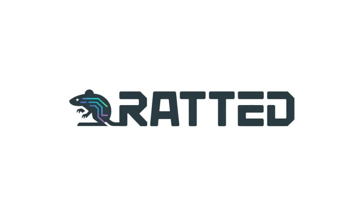 Ratted logo
