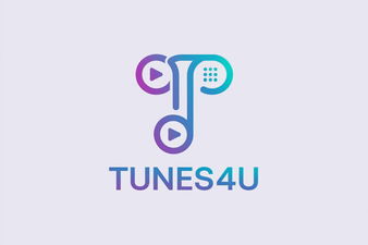 Tunes4U.com - Creative brandable domain for sale