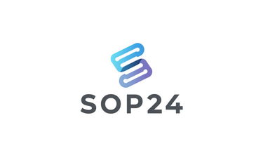 Sop24.com - Creative brandable domain for sale