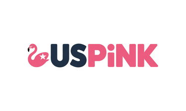 USPink.com - Creative brandable domain for sale