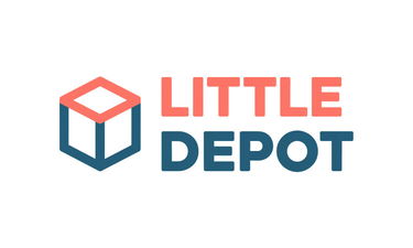 LittleDepot.com - Creative brandable domain for sale