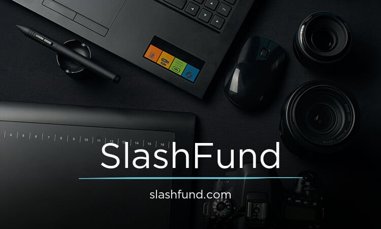 SlashFund logo