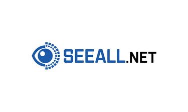 SeeAll.net - Creative brandable domain for sale