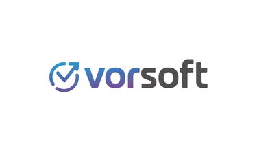 VorSoft.com - Creative brandable domain for sale