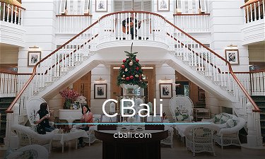 CBali.com - Creative brandable domain for sale