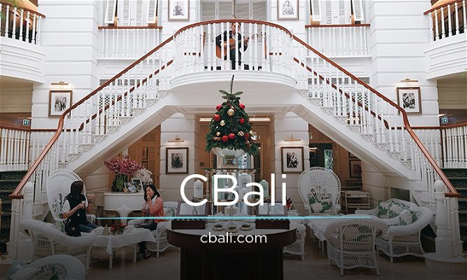 CBali.com