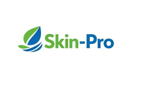 Skin-Pro logo