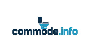 Commode.info - Creative brandable domain for sale