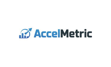 AccelMetric.com - Creative brandable domain for sale