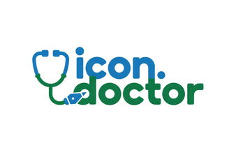 Icon.doctor - Creative brandable domain for sale