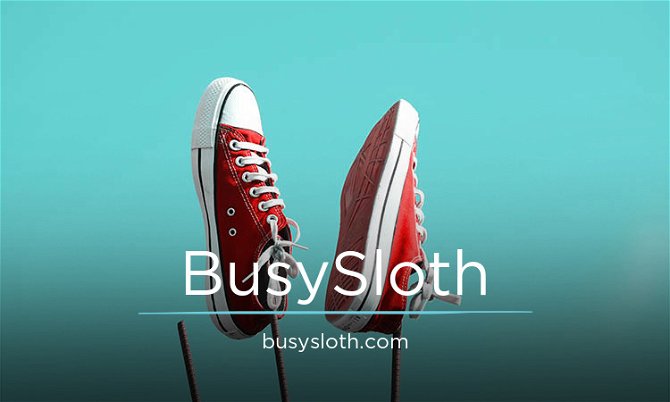 BusySloth.com