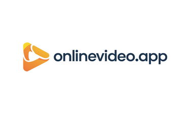 OnlineVideo.app - Creative brandable domain for sale