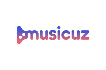 Musicuz.com - Creative brandable domain for sale