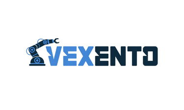 Vexento.com - Creative brandable domain for sale