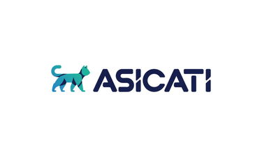 Asicati.com - Creative brandable domain for sale
