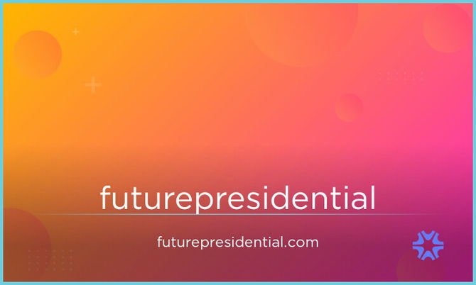 FuturePresidential.com