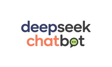 DeepSeekChatBot.com - Creative brandable domain for sale