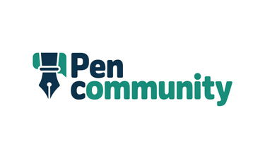 PenCommunity.com - Creative brandable domain for sale