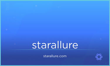 StarAllure.com - Creative brandable domain for sale