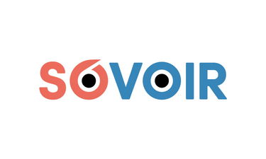 SoVoir.com - Creative brandable domain for sale
