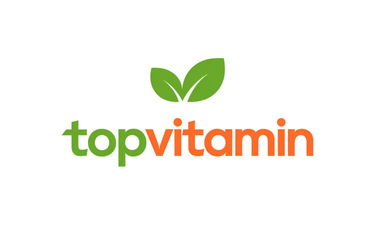TopVitamin.com - Creative brandable domain for sale