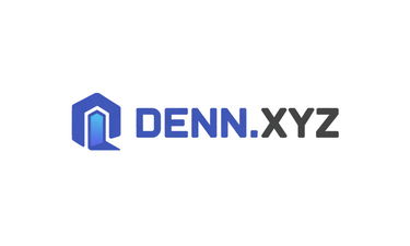 Denn.xyz - Creative brandable domain for sale