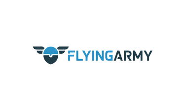 FlyingArmy.com - Creative brandable domain for sale