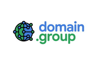 Domain.group - Creative brandable domain for sale
