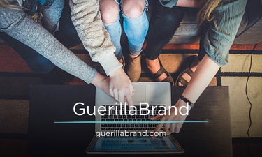 GuerillaBrand.com - Creative brandable domain for sale