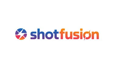 ShotFusion.com - Creative brandable domain for sale