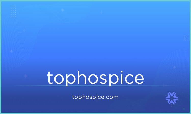 TopHospice logo