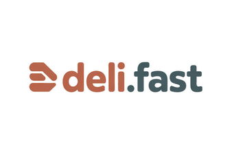 Deli.Fast - Creative brandable domain for sale