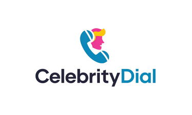 CelebrityDial.com - Creative brandable domain for sale