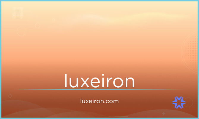 LuxeIron.com