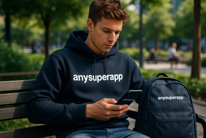 AnySuperApp.com — 5