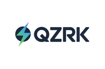 QZRK.com - Creative brandable domain for sale