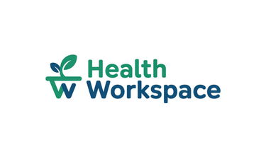 HealthWorkspace.com - Creative brandable domain for sale