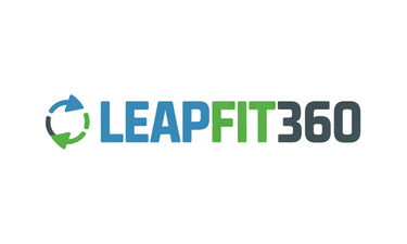 LeapFit360.com - Creative brandable domain for sale