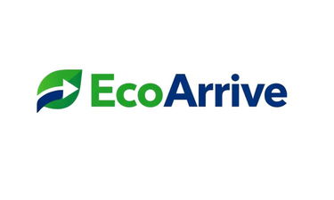 EcoArrive.com - Creative brandable domain for sale