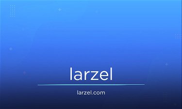 Larzel.com - Creative brandable domain for sale